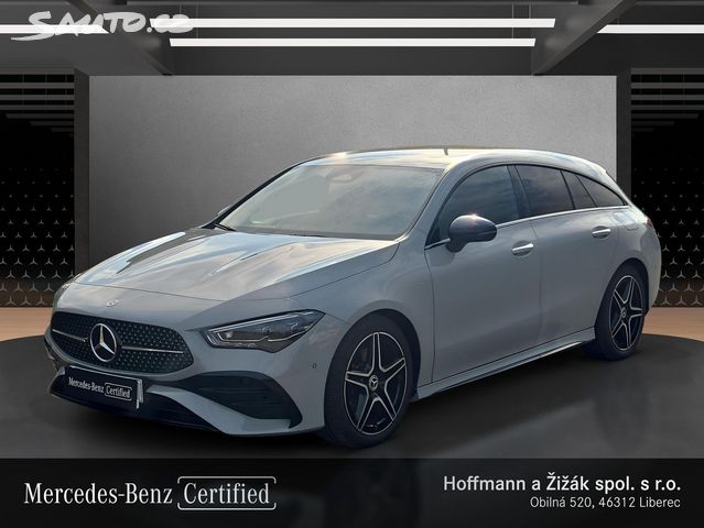 Mercedes CLA